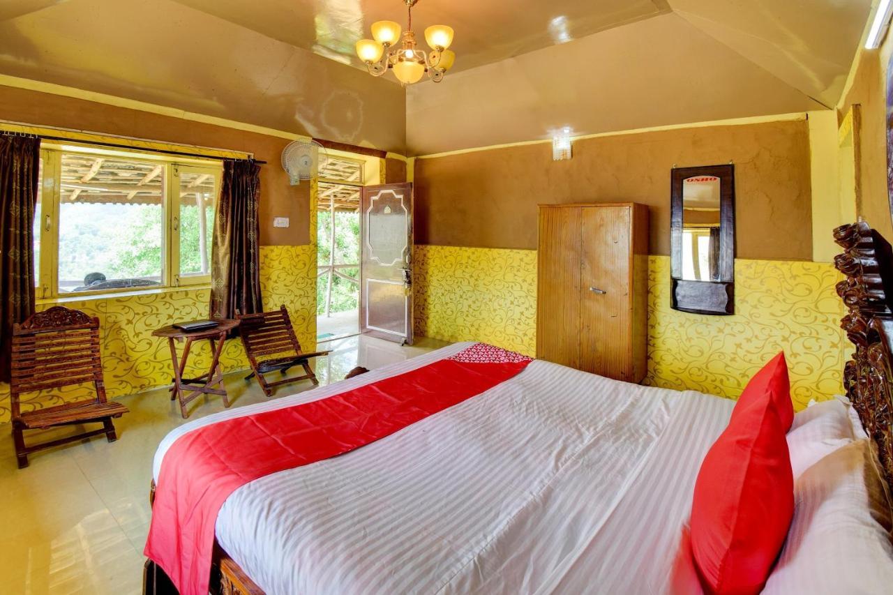 Oyo 43476 Vatika Resort شيملا المظهر الخارجي الصورة