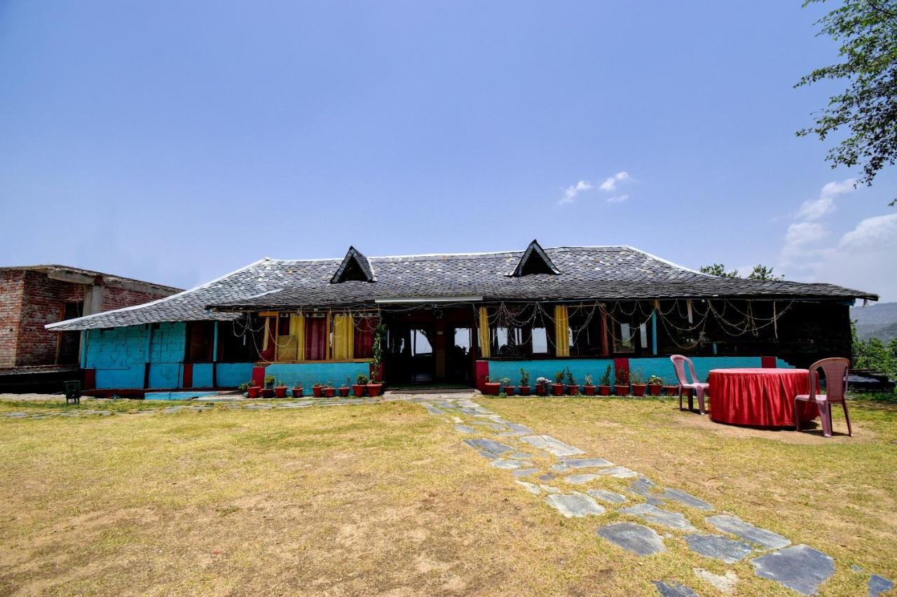 Oyo 43476 Vatika Resort شيملا المظهر الخارجي الصورة