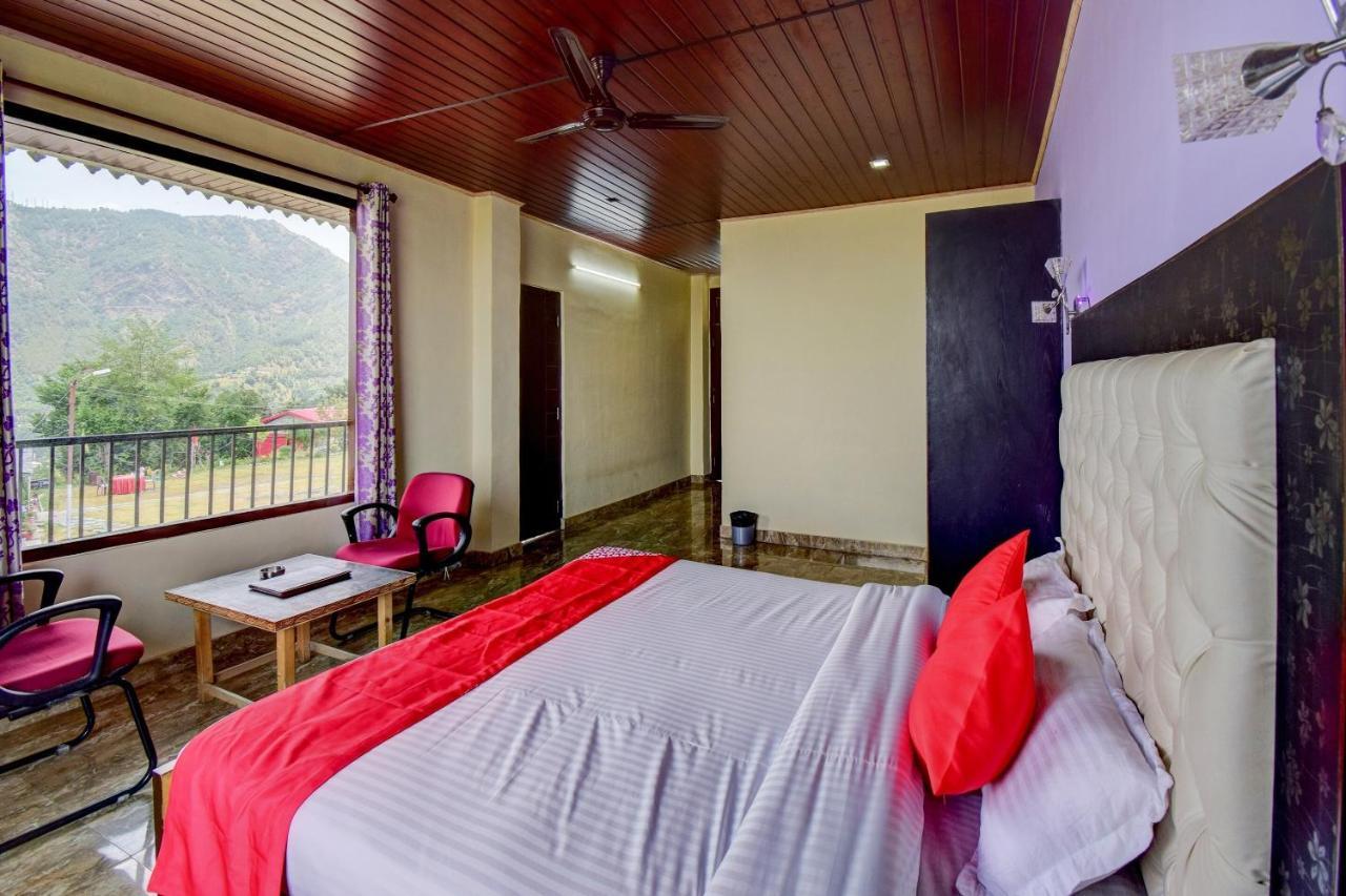 Oyo 43476 Vatika Resort شيملا المظهر الخارجي الصورة