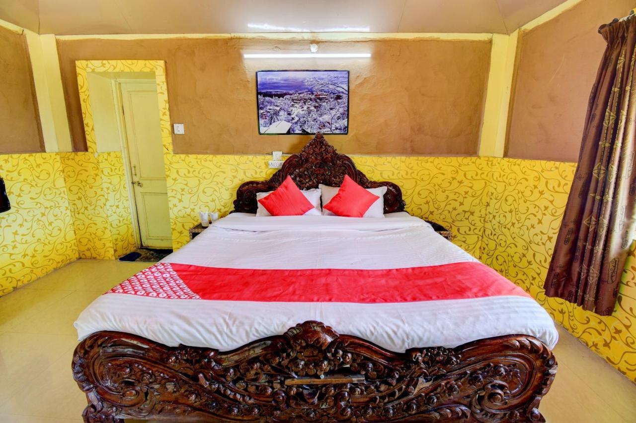 Oyo 43476 Vatika Resort شيملا المظهر الخارجي الصورة
