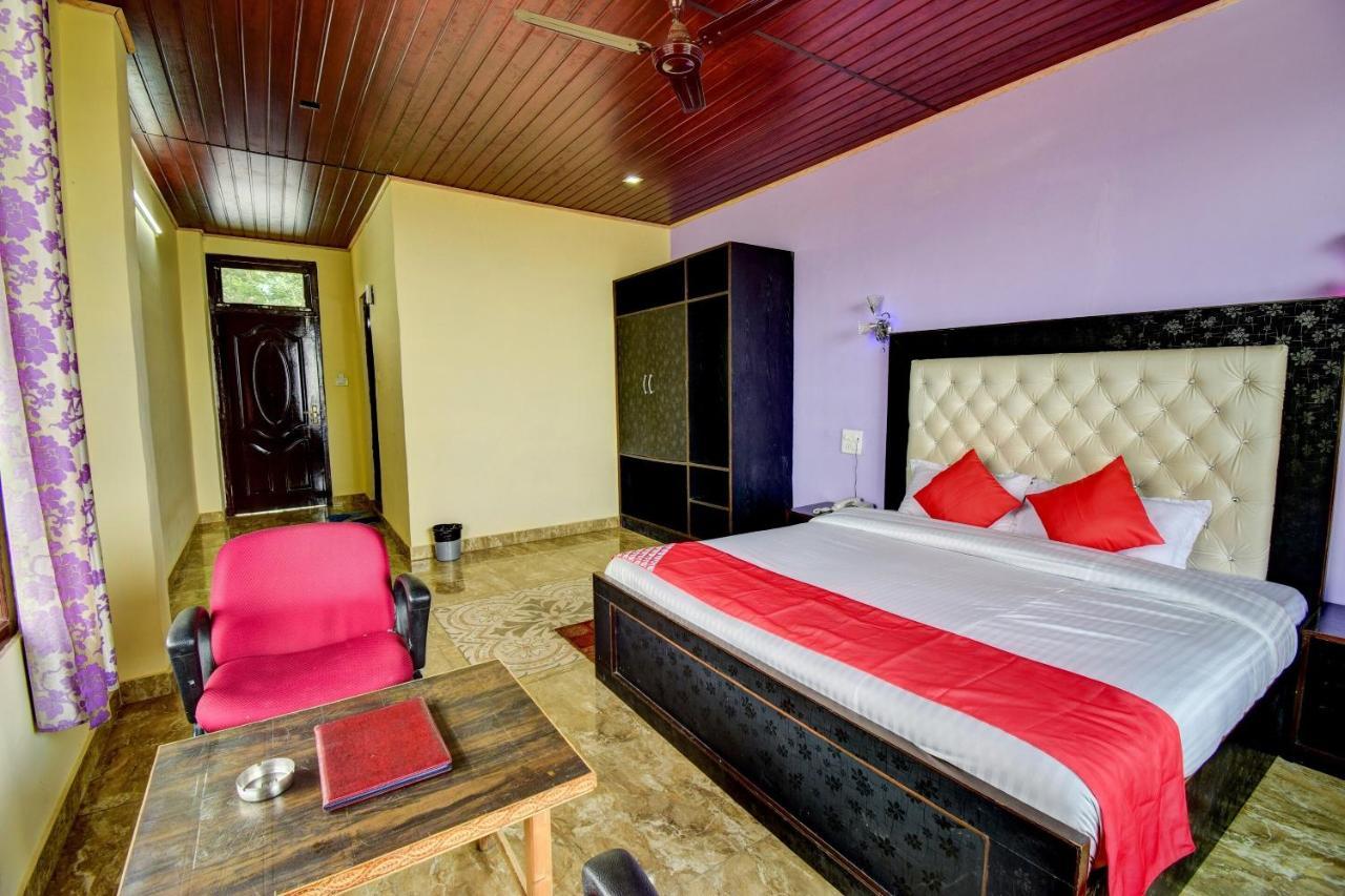 Oyo 43476 Vatika Resort شيملا المظهر الخارجي الصورة