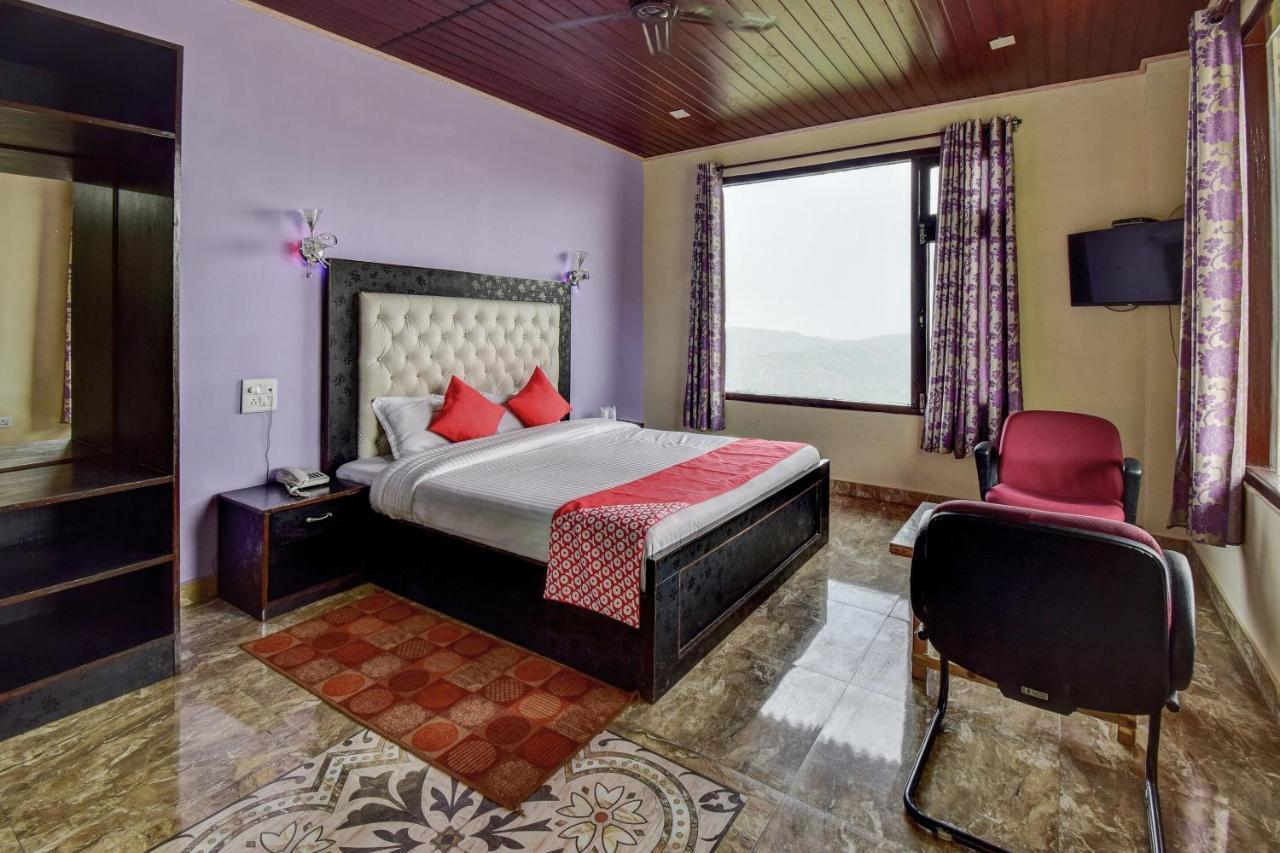 Oyo 43476 Vatika Resort شيملا المظهر الخارجي الصورة