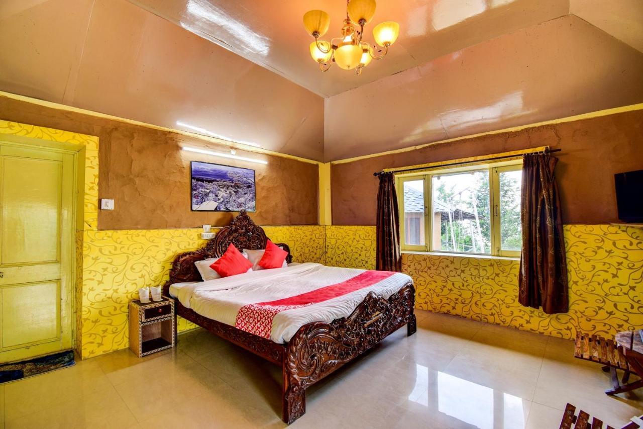 Oyo 43476 Vatika Resort شيملا المظهر الخارجي الصورة