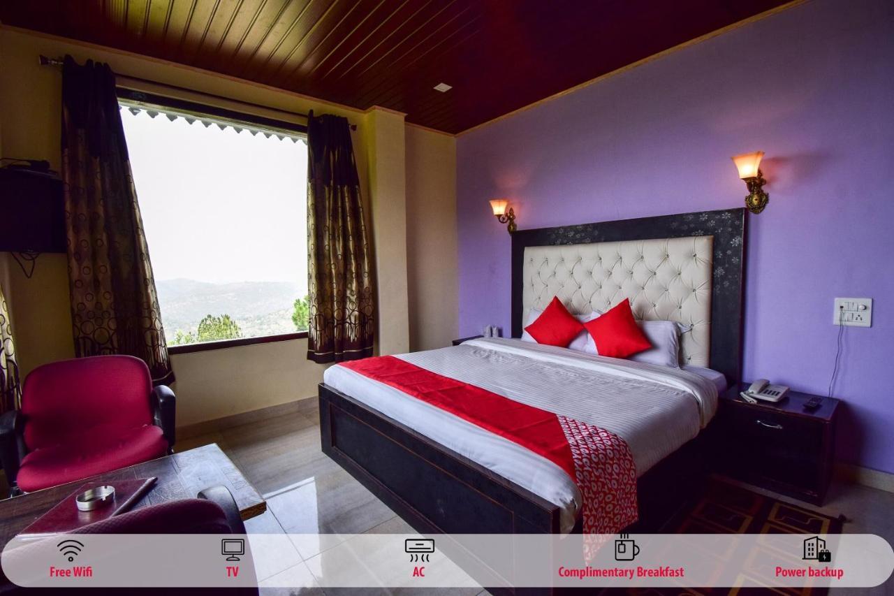 Oyo 43476 Vatika Resort شيملا المظهر الخارجي الصورة