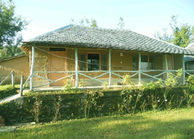 Oyo 43476 Vatika Resort شيملا المظهر الخارجي الصورة