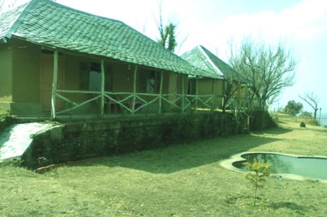 Oyo 43476 Vatika Resort شيملا المظهر الخارجي الصورة