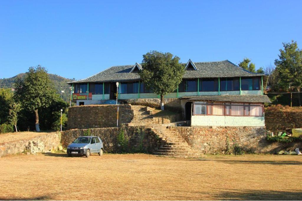 Oyo 43476 Vatika Resort شيملا المظهر الخارجي الصورة
