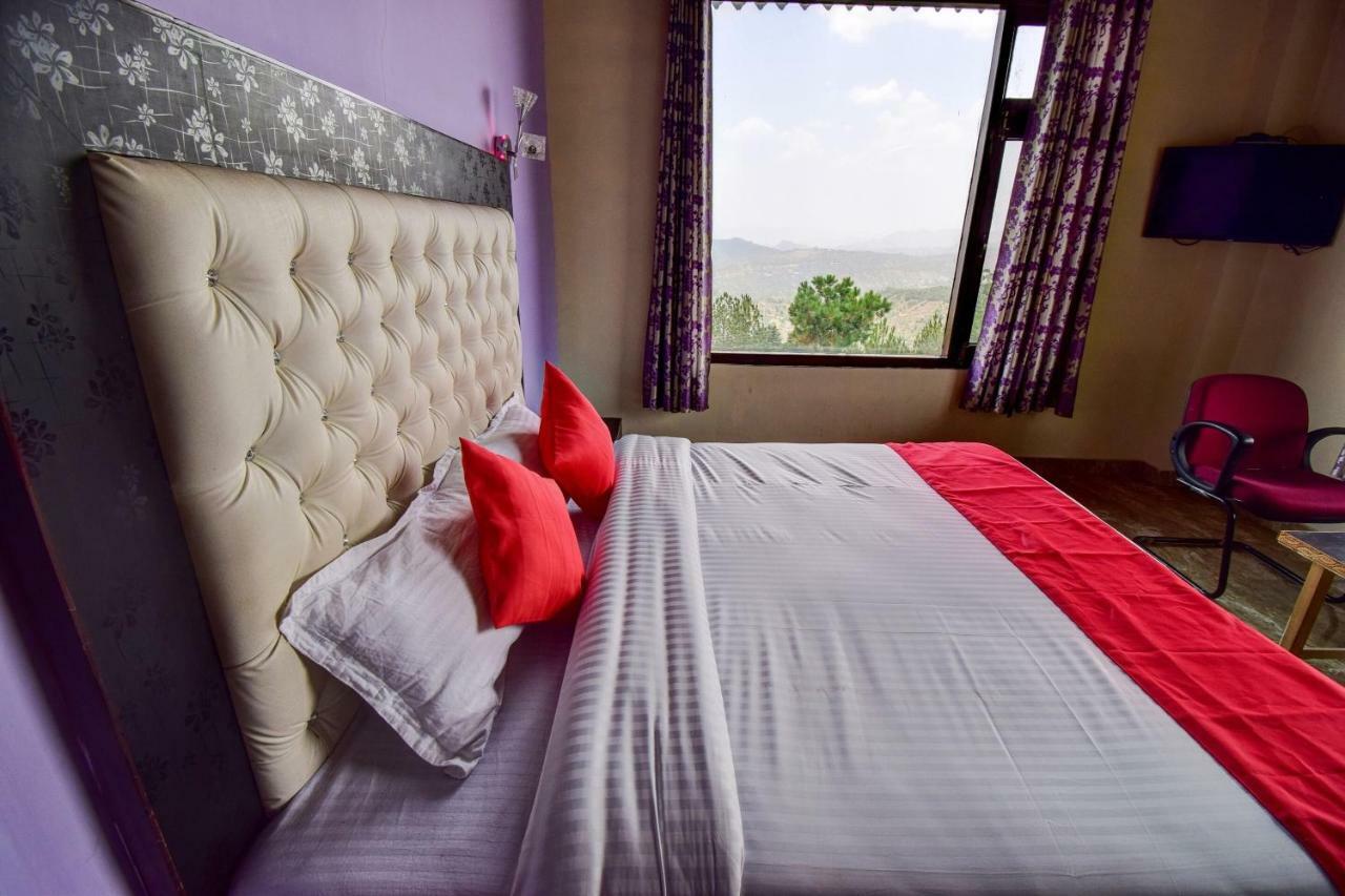 Oyo 43476 Vatika Resort شيملا المظهر الخارجي الصورة