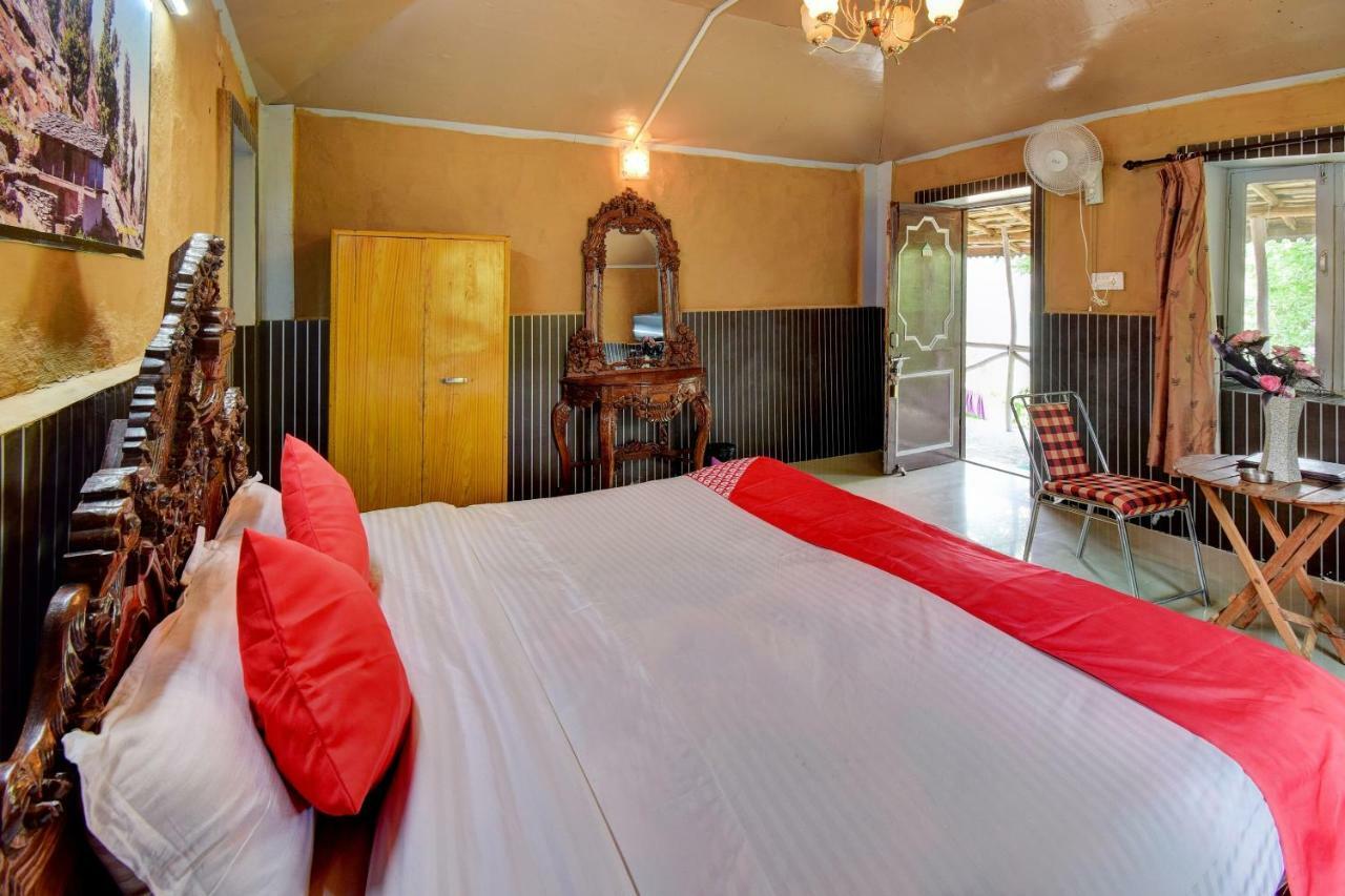 Oyo 43476 Vatika Resort شيملا المظهر الخارجي الصورة