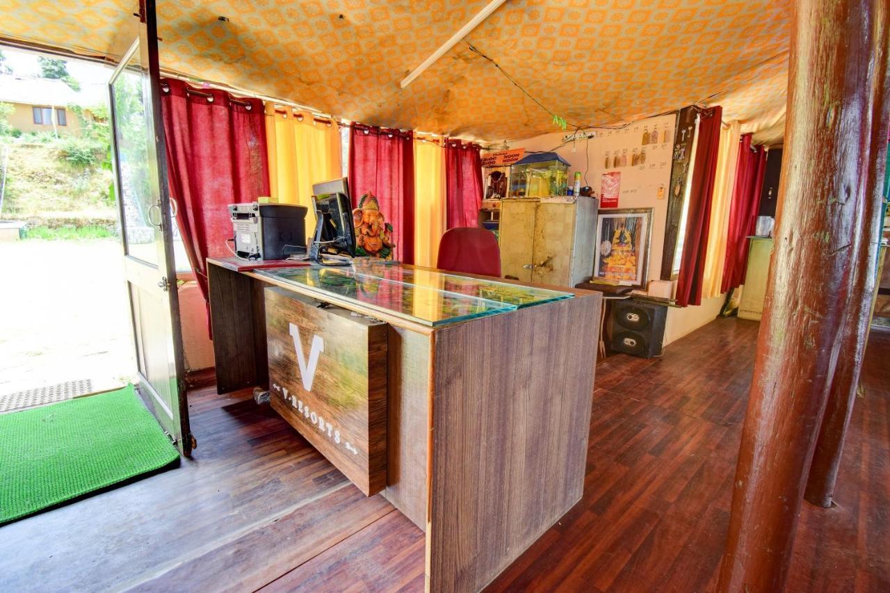 Oyo 43476 Vatika Resort شيملا المظهر الخارجي الصورة