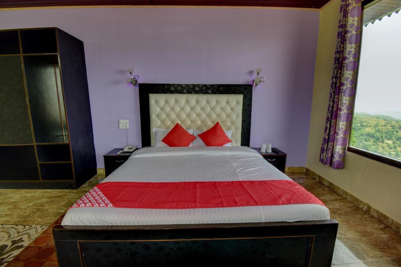 Oyo 43476 Vatika Resort شيملا المظهر الخارجي الصورة