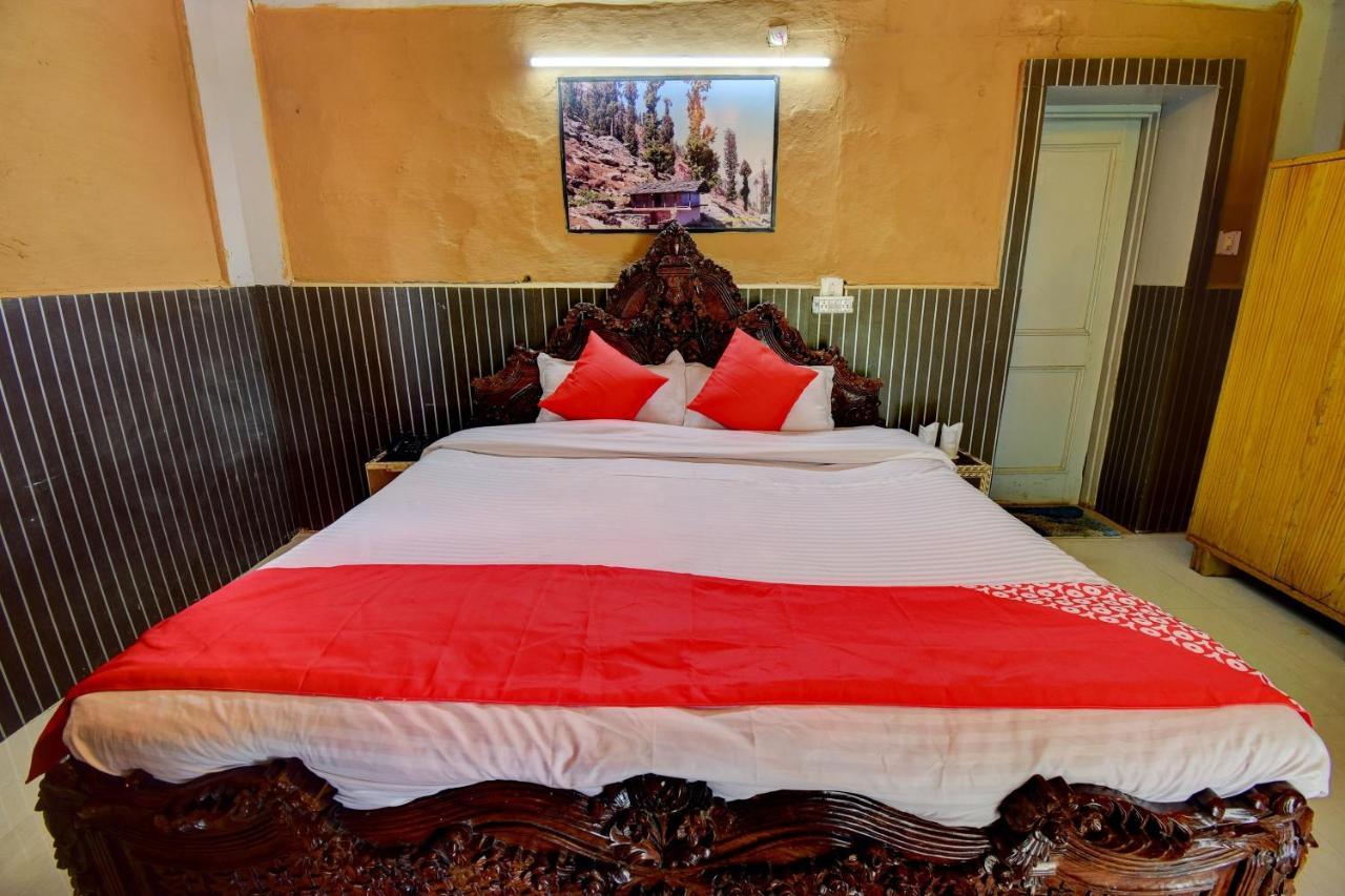 Oyo 43476 Vatika Resort شيملا المظهر الخارجي الصورة